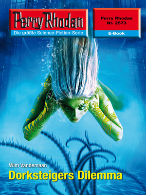 cover image of Perry Rhodan 2573